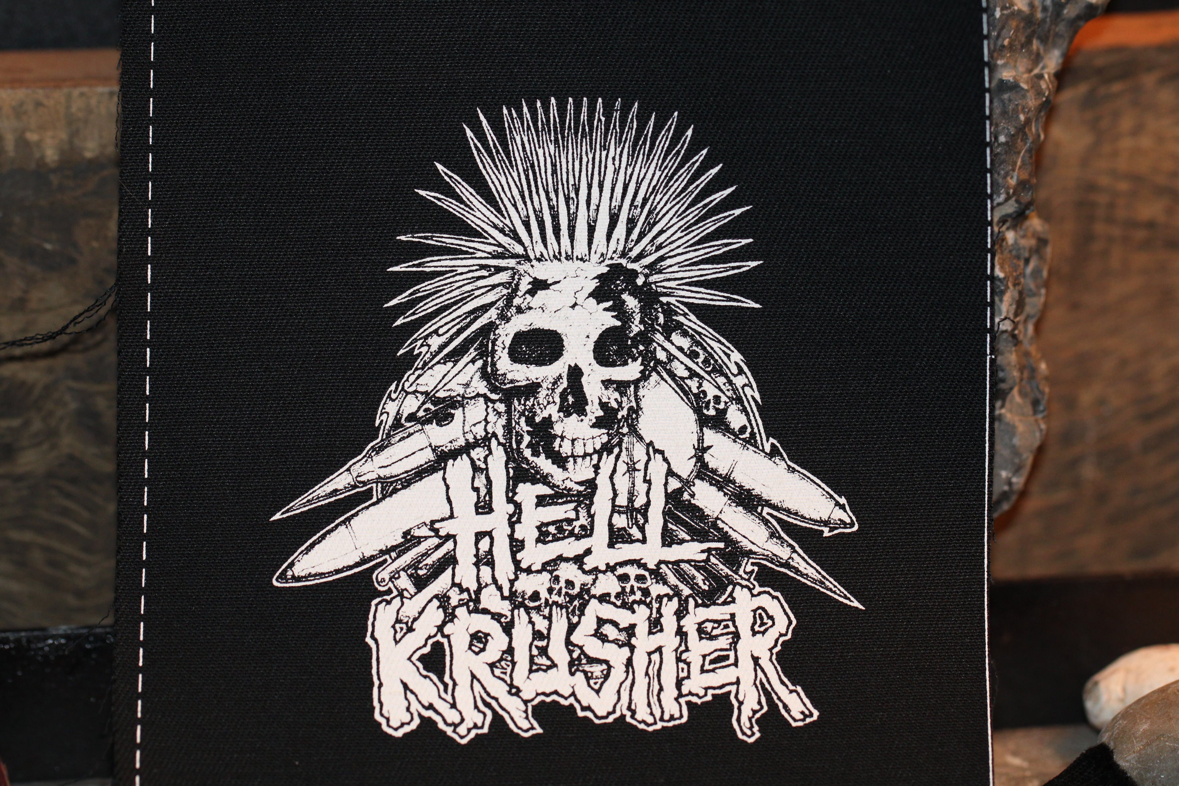 Punk & Underground Patches