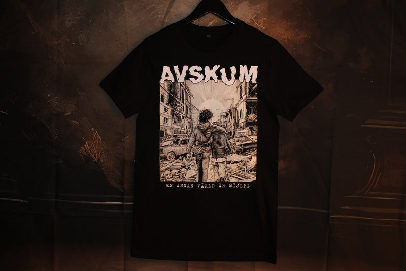 Punk & Underground T-shirts