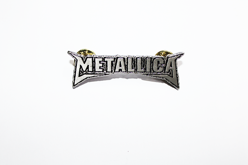 100 Metallica Logo