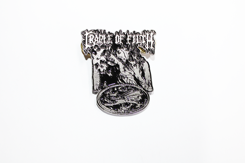 102 Cradle of Filth The Principle of Evil Made Flesh