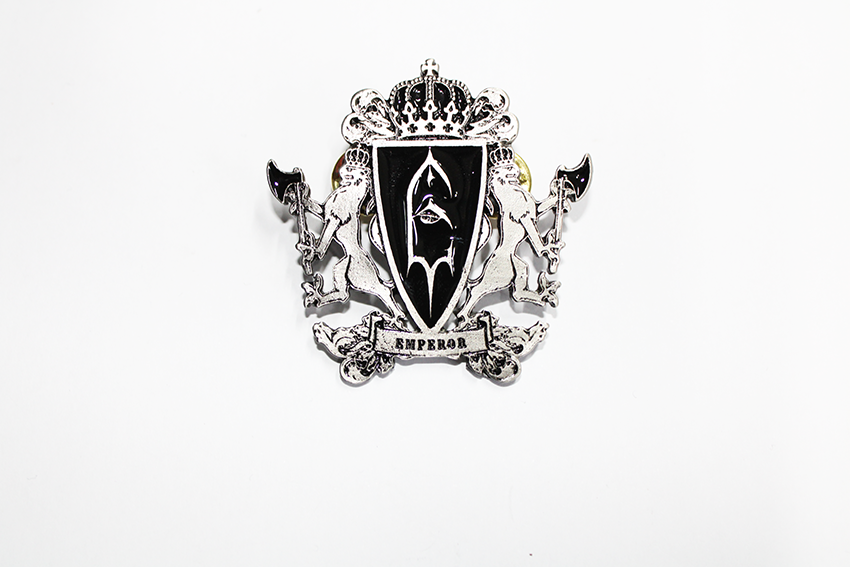 107 Emperor Crest