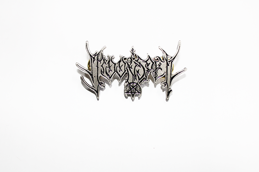 108 Moonspell Pentagram Logo