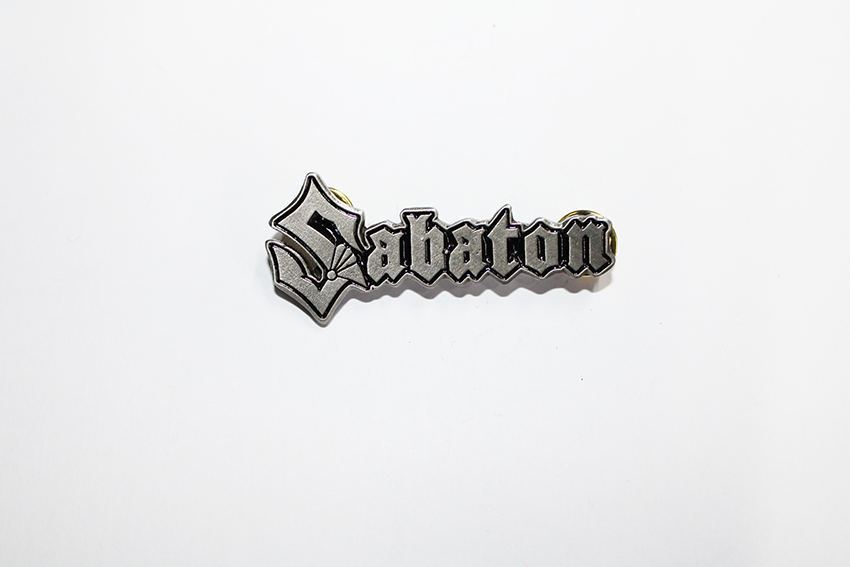 124 Sabaton Logo