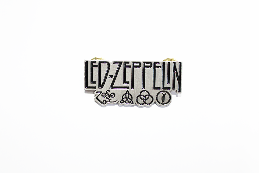 13 Led Zeppelin Logo