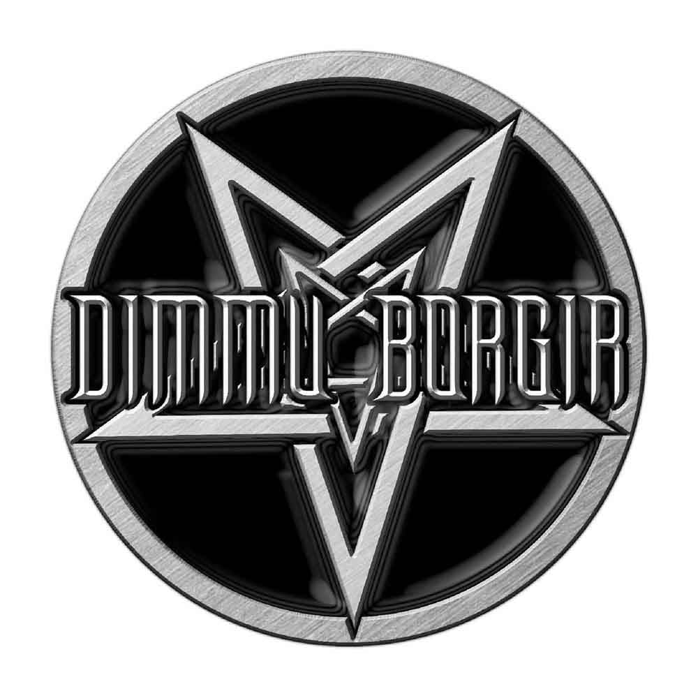 139 Dimmu Borgir Pentagram