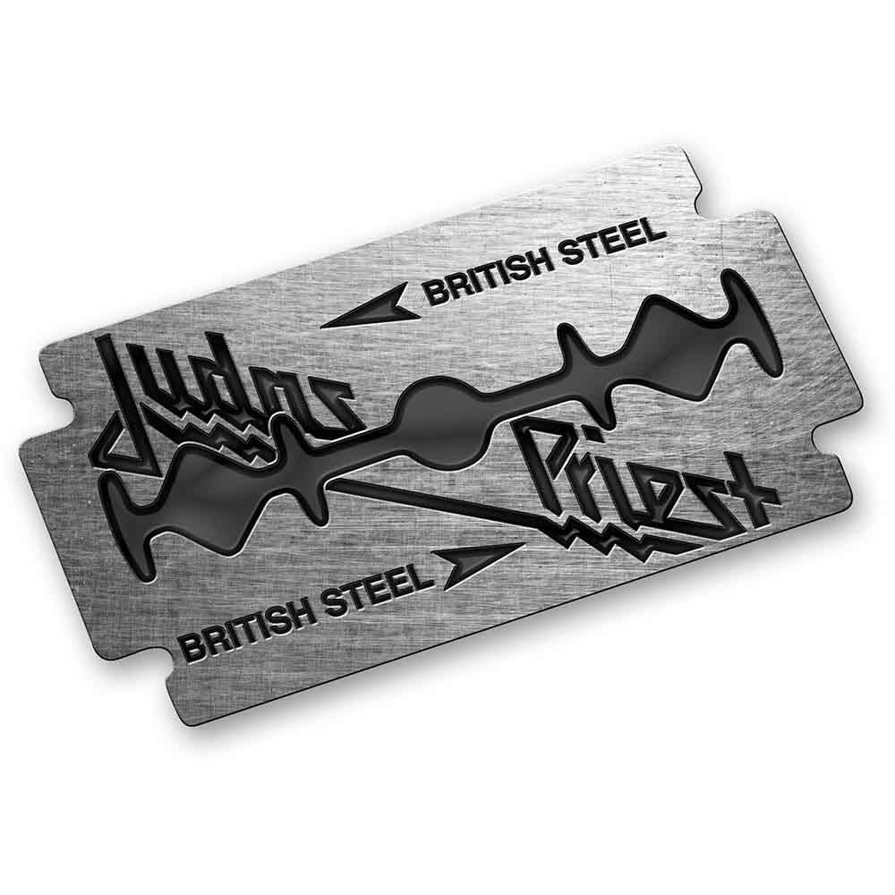 142 Judas Priest British Steel