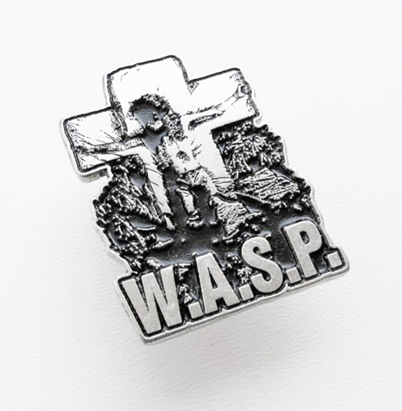 W.A.S.P.-THE CRIMSON IDOL