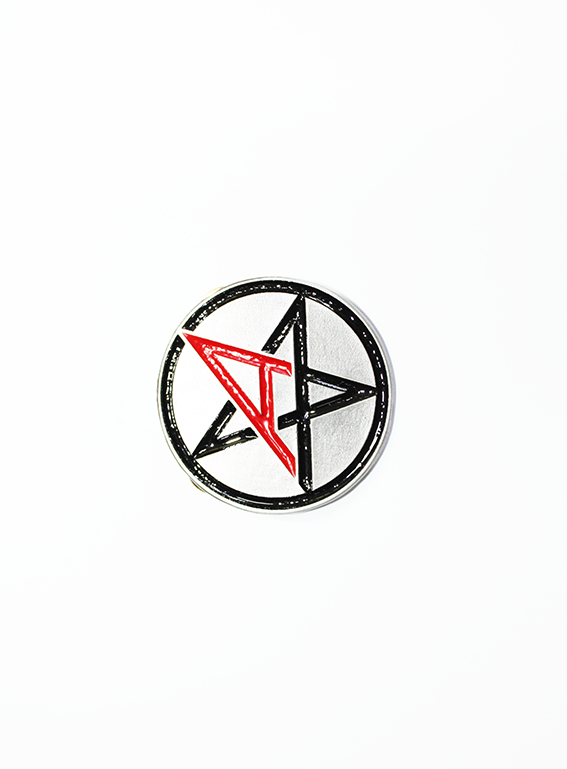 15 Anthrax Pentagram