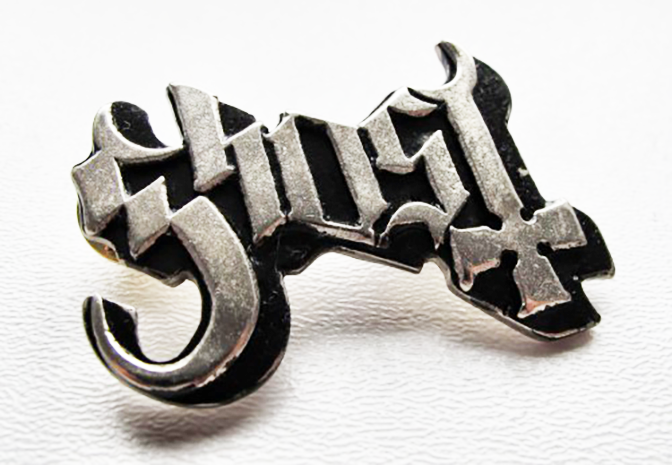GHOST-LOGO