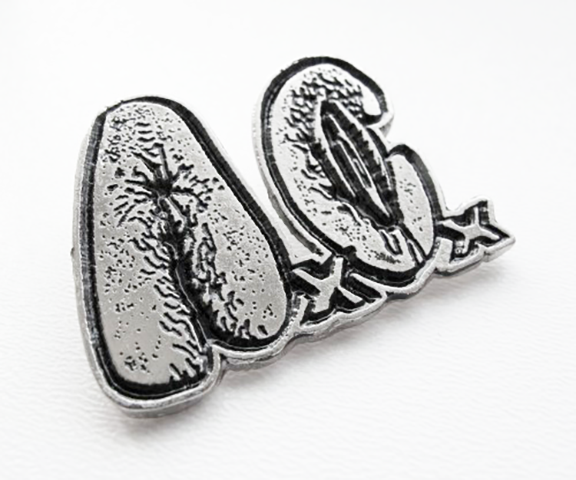 A.C. (ANAL CUNT)-LOGO