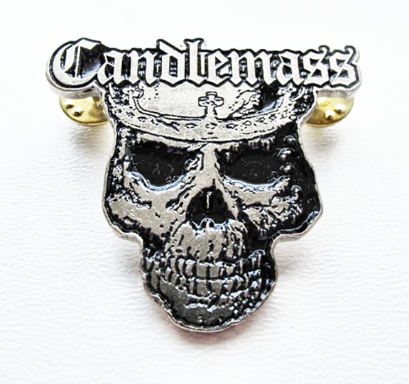 CANDLEMASS-KING OF GREY ISLANDS