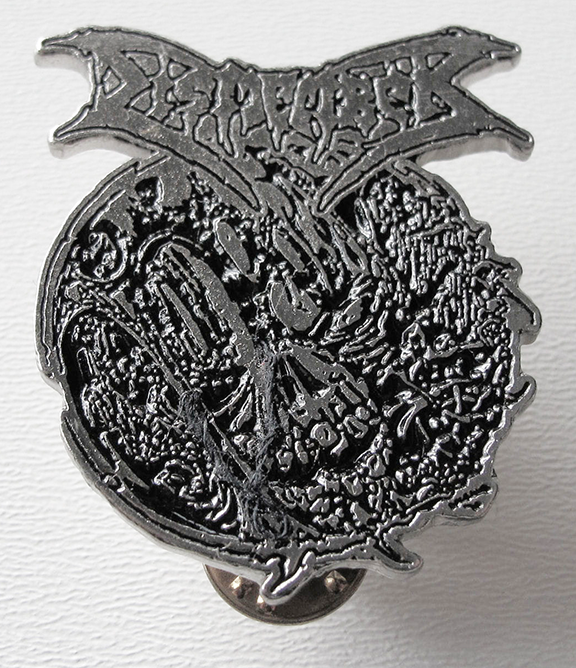 DISMEMBER-REBORN IN BLASPHMEY