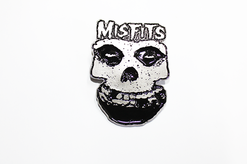 20 Misfits Jarek Skull