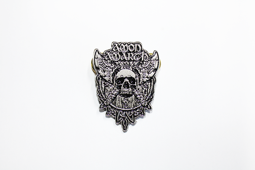 31 Amon Amarth Skull