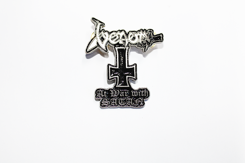 37 Venom At War with Satan