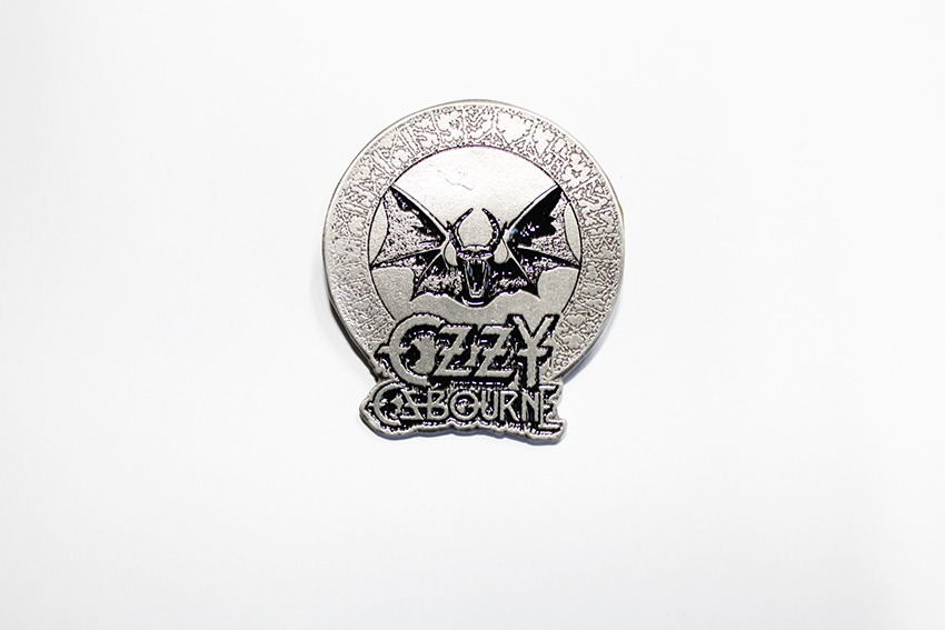 43 Ozzy Osbourne Bat