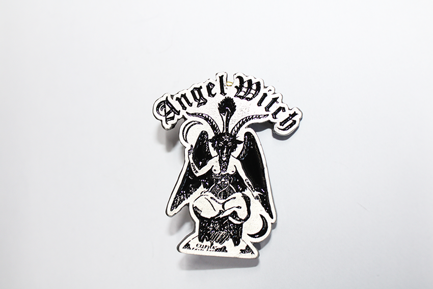 46 Angel Witch Baphomet