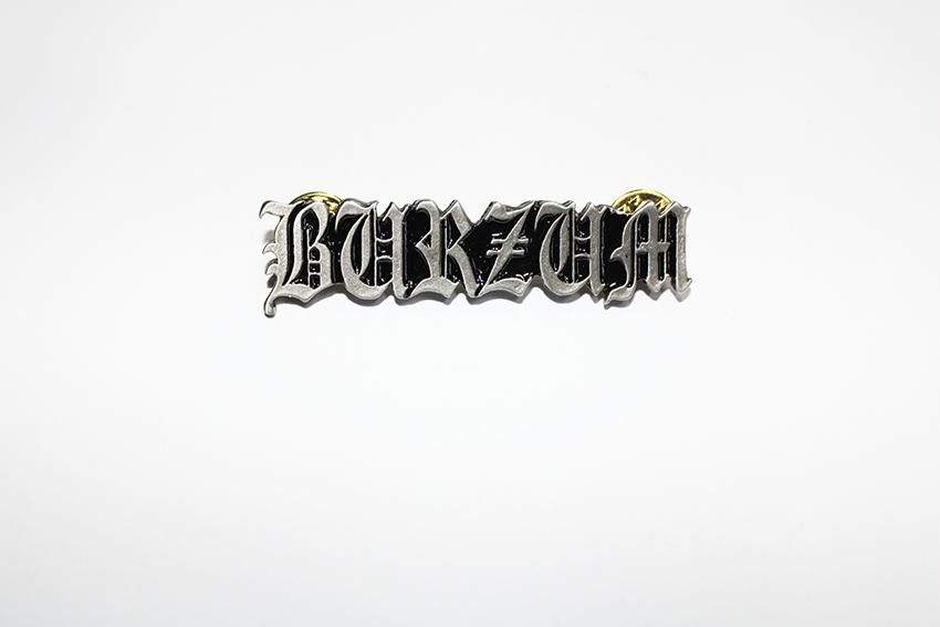60 Burzum Logo