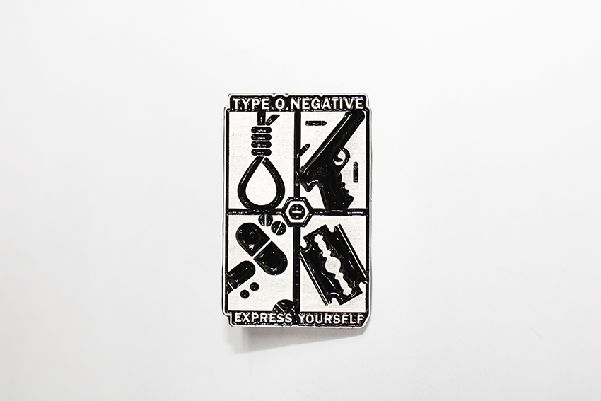 74 Type O Negative Express Yourself