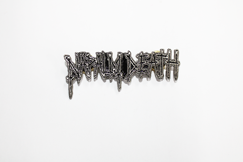 77 Napalm Death Logo