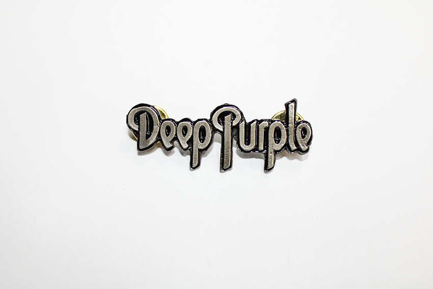 80 Deep Purple Logo