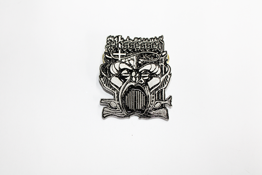 85 Possessed Beyond the Gates