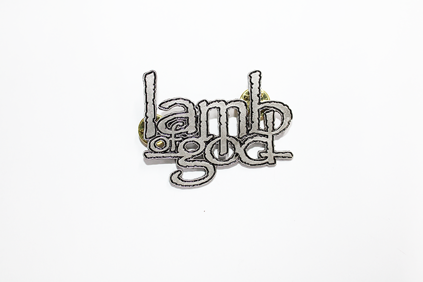 91 Lamb of God Logo