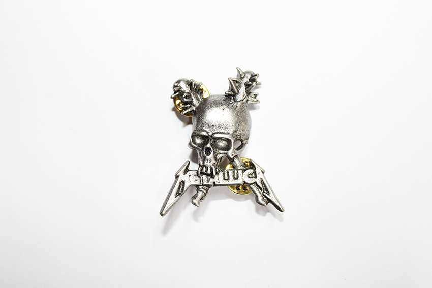 94 Metallica Skull