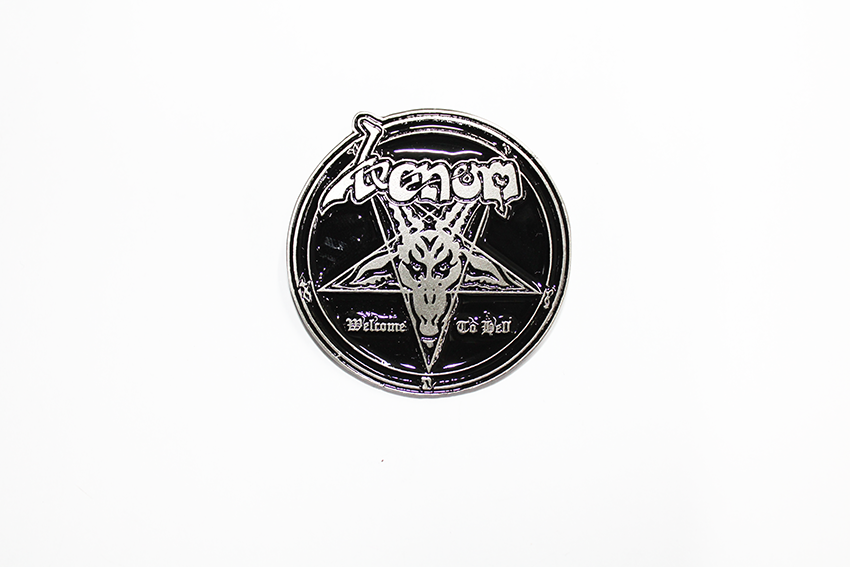 95 Venom Welcome to Hell