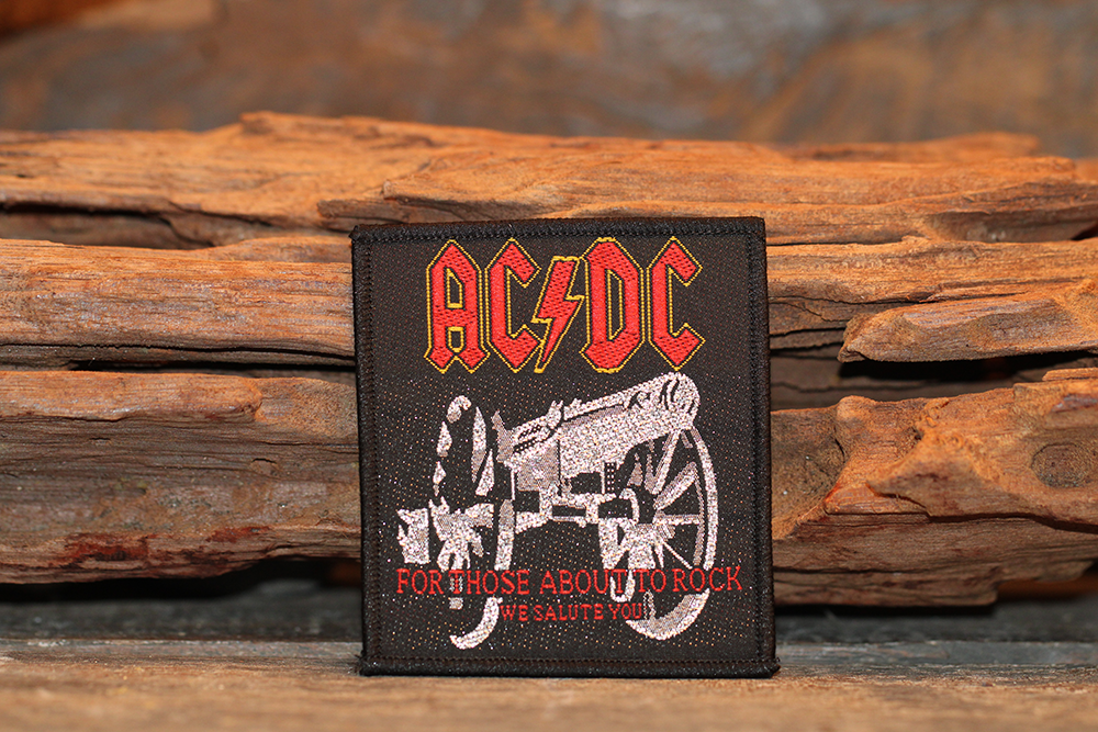AC/DC-For Those About to Rock