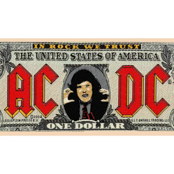 AC/DC-Banknote