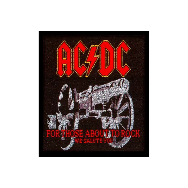 AC/DC-For Those About to Rock