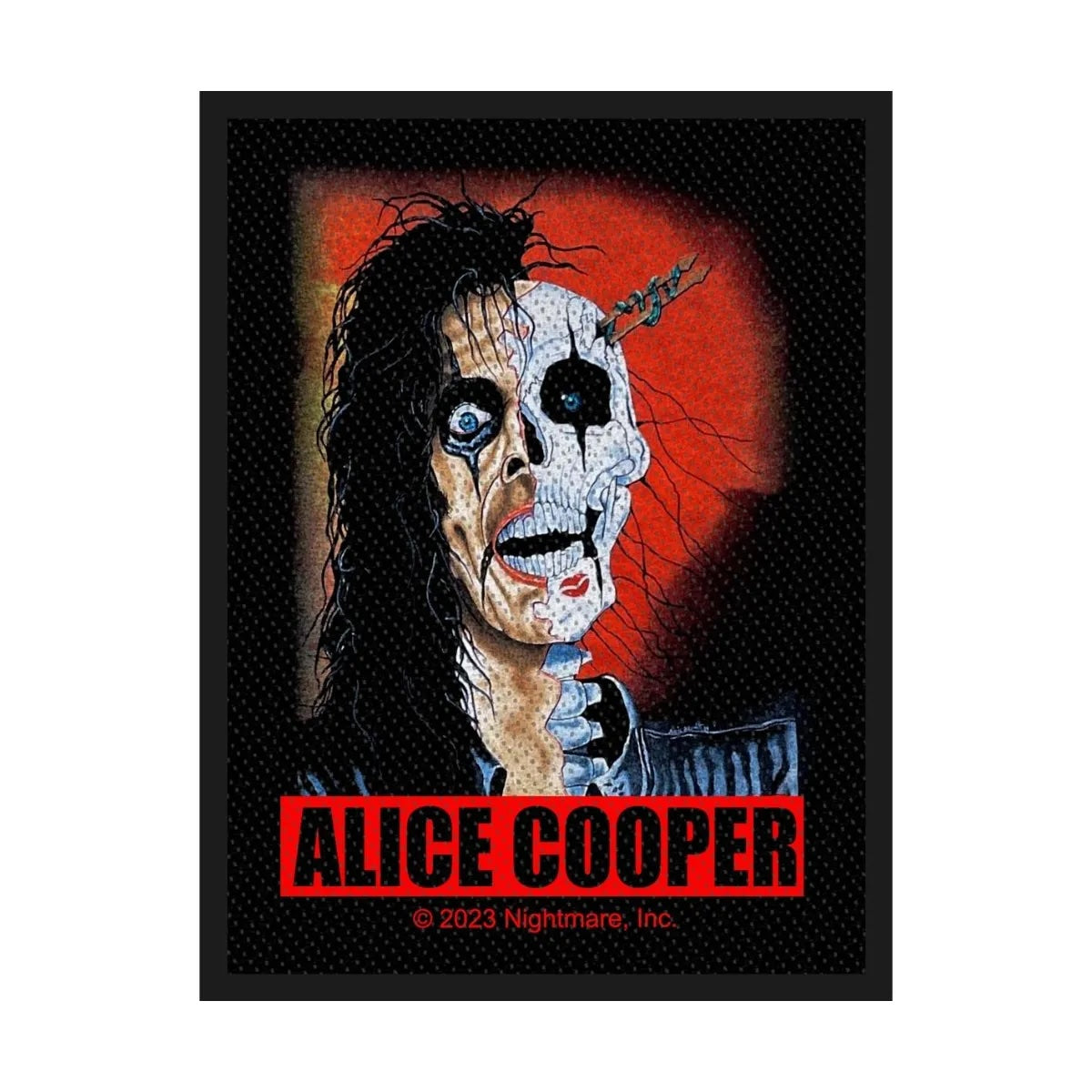 Alice Cooper Trashed