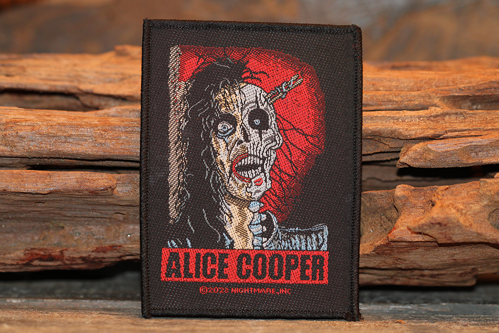 Alice Cooper-Trashed