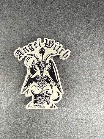 ANGEL WITCH-BAPHOMET