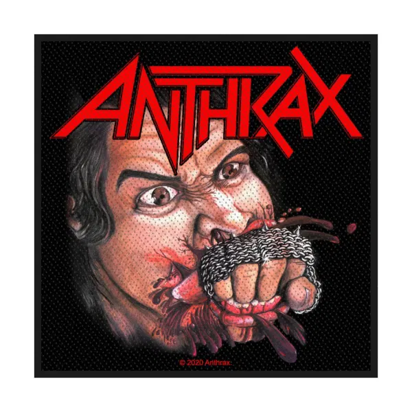 Anthrax-Fistful of Metal