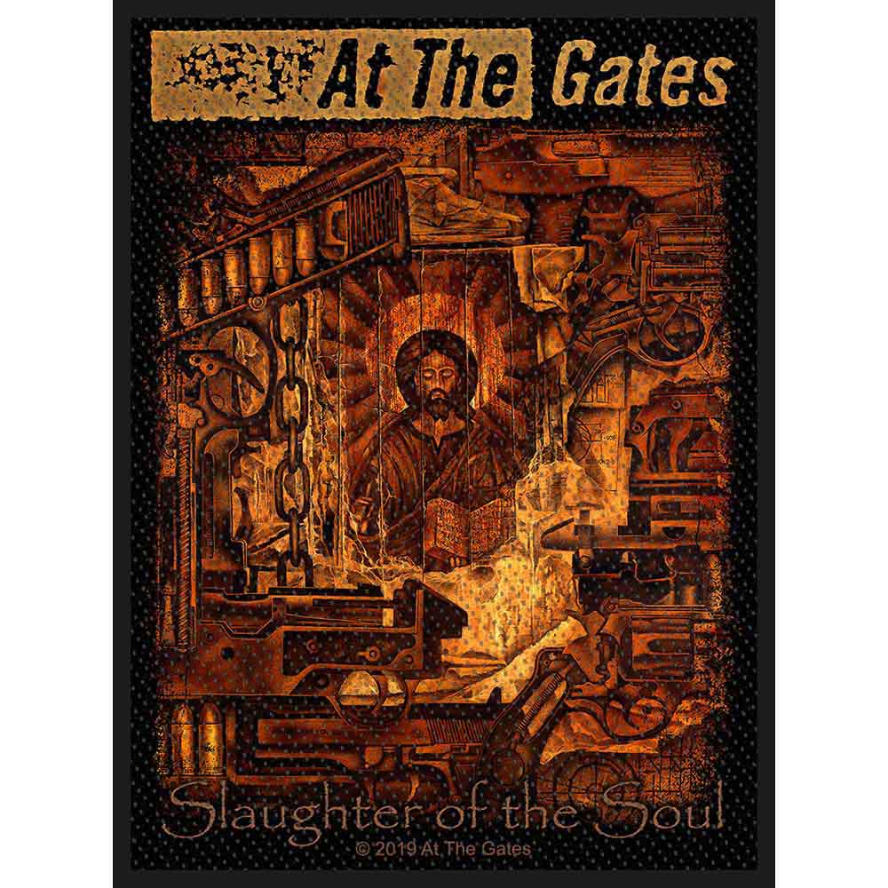 At the Gates Slaughter of the soul