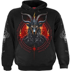 Baphomet-Pull over hoodie
