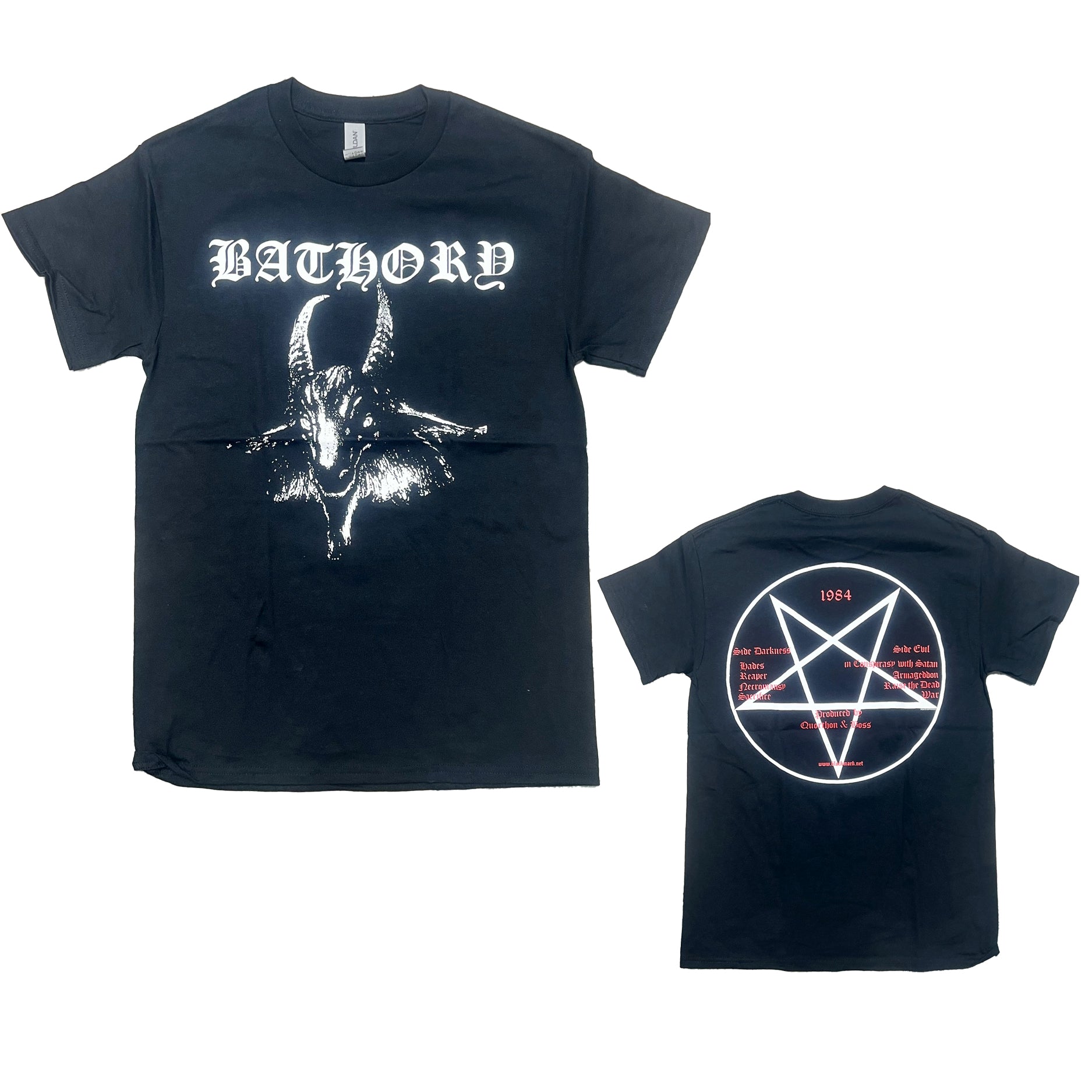 Bathory-Goat