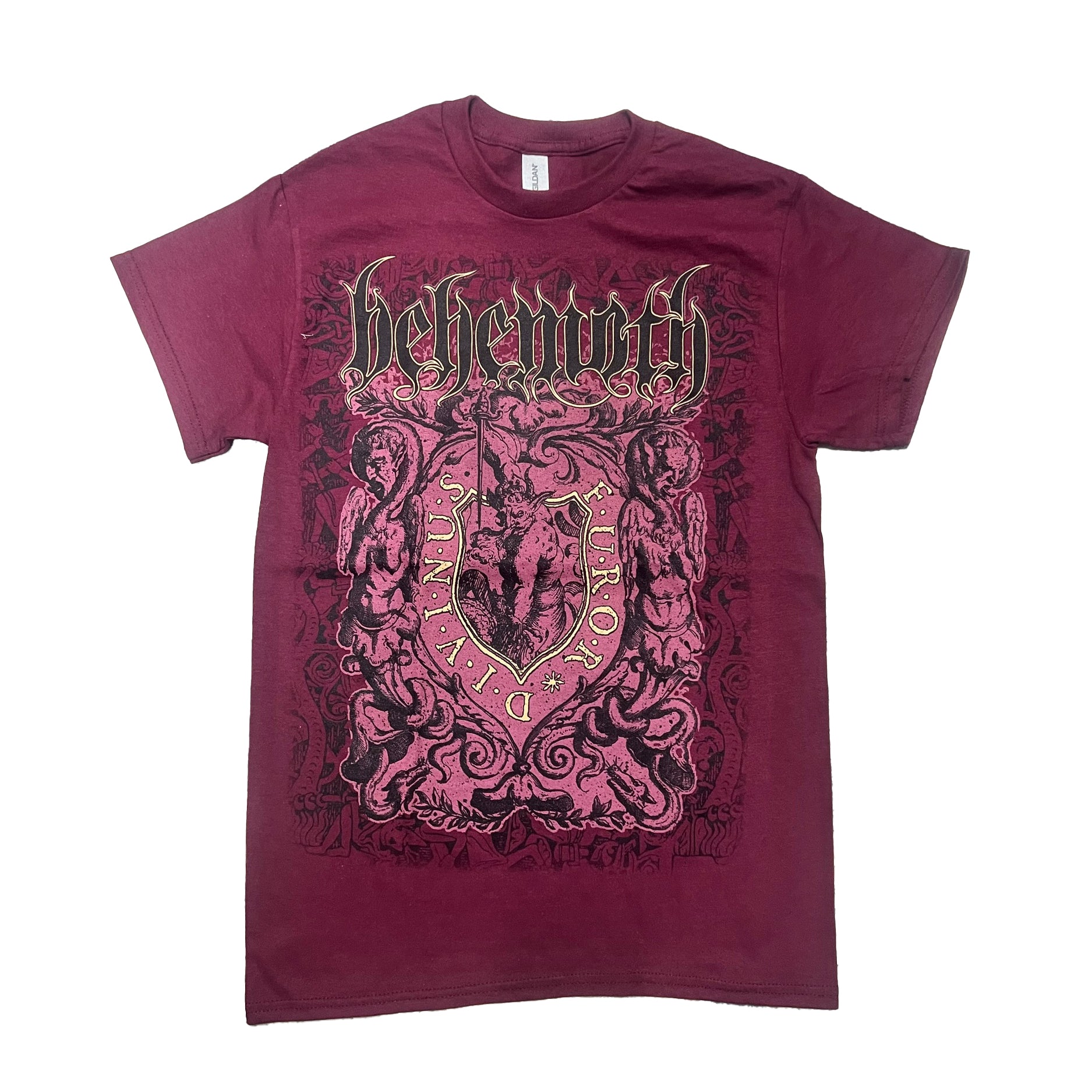 Behemoth-Furor Divinus