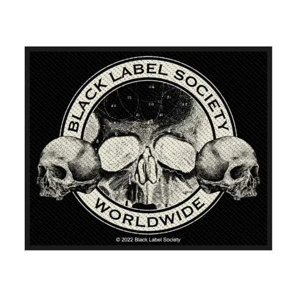 Black Label Society-Skulls