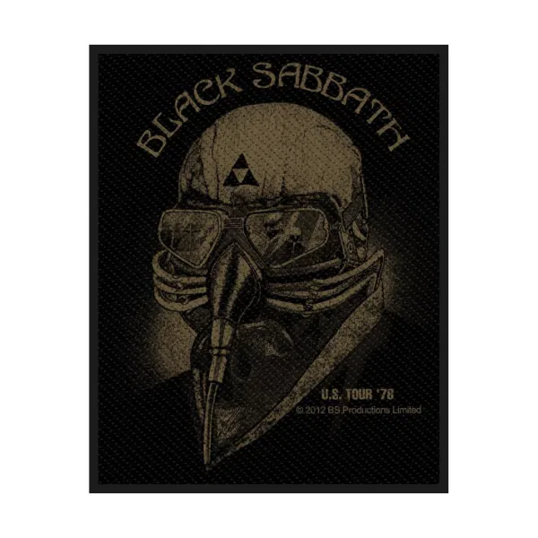 Black Sabbath-US Tour '78