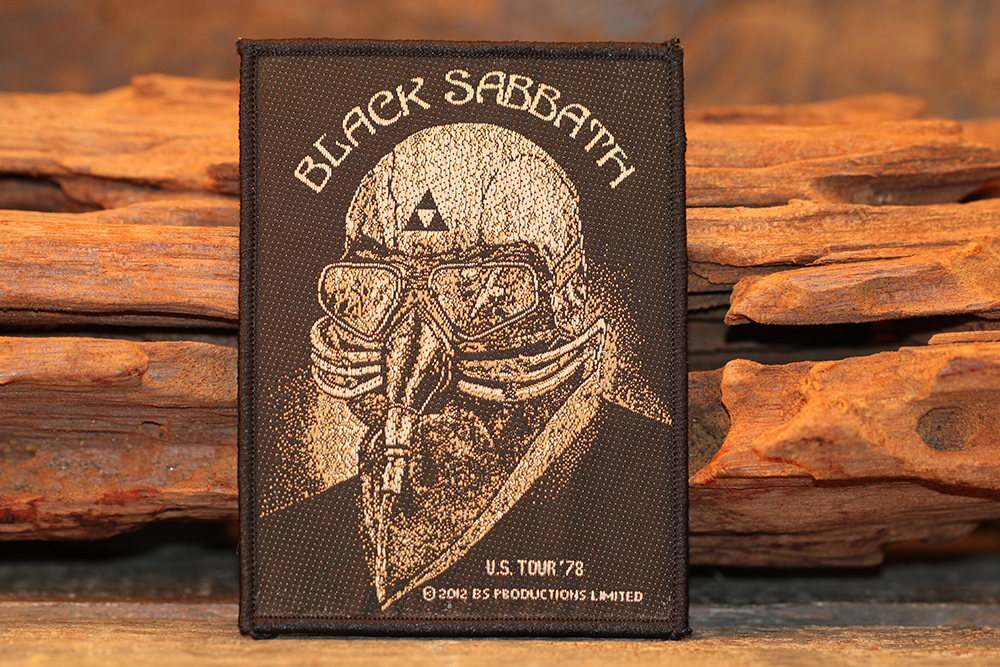 Black Sabbath-US Tour '78