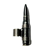 Extra bullet black on black