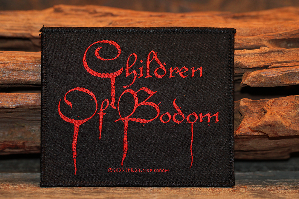 Children of Bodom-Blood Logo