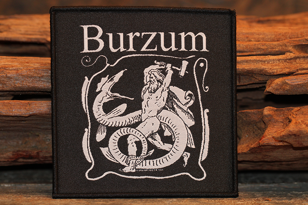Burzum-Serpent Slayer