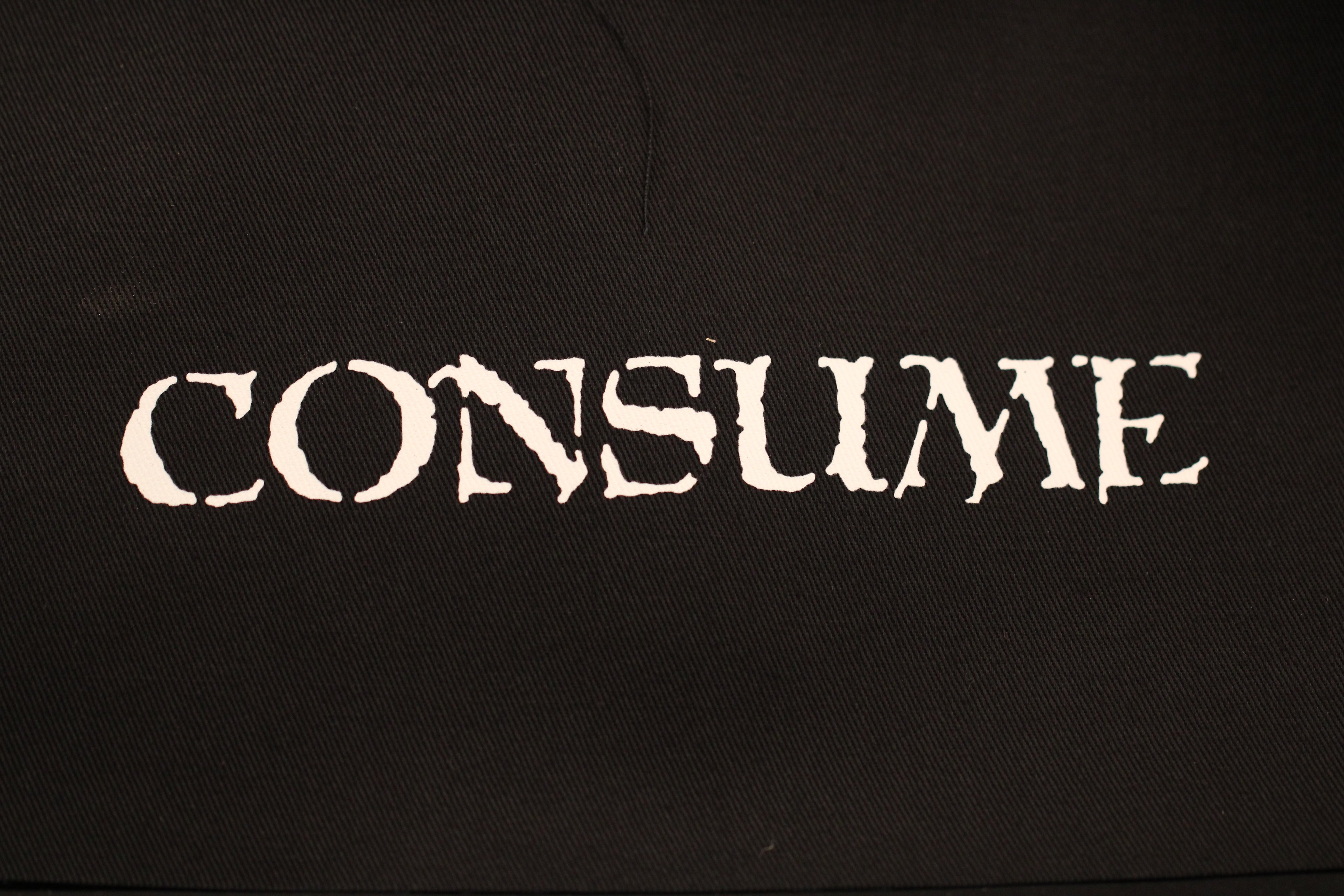 CONSUME
