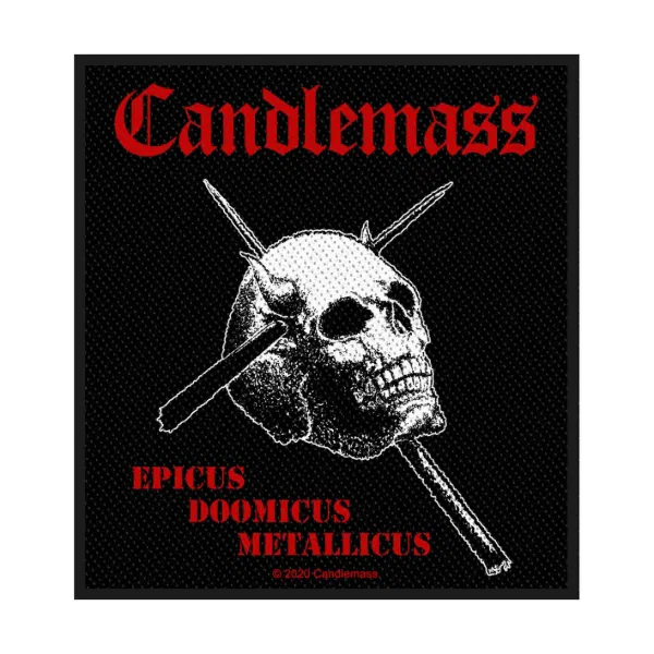 Candlemass-Epicus Doomicus Metallicus
