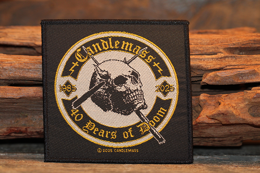 Candlemass-40 years of Doom