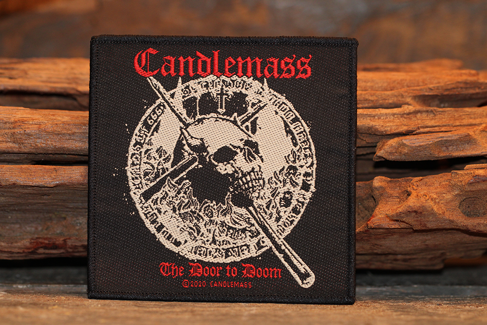 Candlemass-The Door To Doom